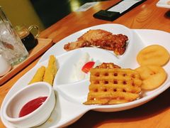 -绿茵阁牛扒餐厅(客村店)