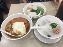 -洪利粥店茶餐厅