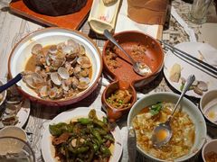 -绿茶餐厅(千岛湖银泰城店)