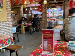 -闯关东东北农家菜(崂山石老人店)