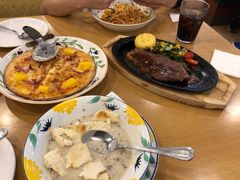 -萨莉亚意式餐厅(玉泉路物美店)