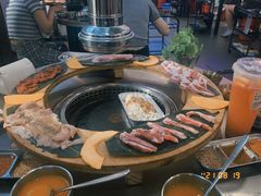 -玄希浪漫厨房·韩料烤肉(湖滨银泰in77店)