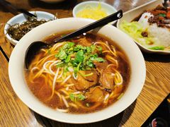 -李先生牛肉面大王(北京平谷步行街店)