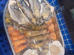 -碧海银沙海鲜餐厅(恒大海上威尼斯店)