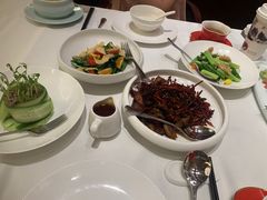 -武汉香格里拉大酒店·香宫中餐厅