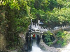 -广东天露山旅游度假区