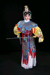点击看大图 -霓裳雅韵京剧戏曲摄影(豪苑大厦店)