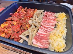 -撒郎嘿·朝鲜民俗餐馆