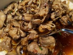 小香菇烧肉-徐记海鲜(梅溪新天地店)
