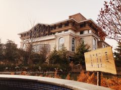 -芭东小镇温泉