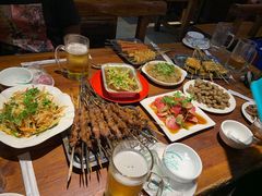 -老熟人串吧家常菜(旧宫店)