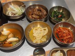 -牧童禧肉社·韩国炭火烤肉店(中粮祥云小镇店)