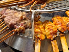 -源味居手把签烧烤(长春一店)