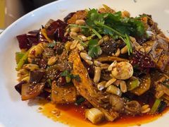 -拿渡·水煮鱼 麻辣香锅(西单大悦城店)