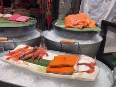 -两咖啡自助餐厅(静安香格里拉酒店)