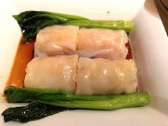金网鲜虾肠粉-上海金桥红枫万豪酒店-万豪中餐厅