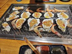 -蚝英雄·自助烤蚝(建设路店)