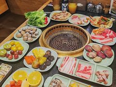 -韩盛·盛江山自助料理(于洪新玛特店)