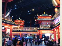 -万达茂商场(南京仙林店)