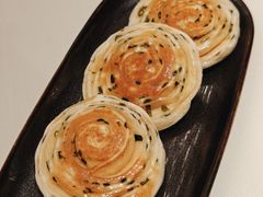 香煎葱油饼-侨美·唐荔园·40年地道粤菜