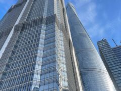 -上海金茂大厦88层观光厅