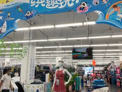 -迪卡侬(西华店)