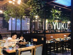 大堂-鱼库·不仅是一家烤鱼店(车公庙店)