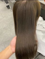点击看大图 -MORI HAIR SALON日式美发沙龙