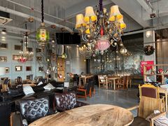 大堂-maan coffee漫咖啡(通州店)