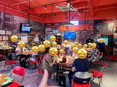 -蚝堡海鲜·威海菜·海肠捞饭·烧烤·亚洲吃蚝公司(幸福门店)