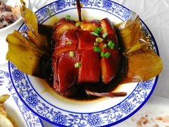 东坡肉-邱记私房菜·十八年本地菜