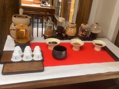 -鲤院·新中式美学·庭院餐厅(夫子庙店)