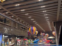 -清河半岛温泉度假酒店