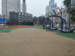 -北京西城广安体育馆