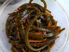 酸辣海带丝-咏哇美蛙美味(厦门罗宾森店)