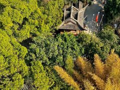 -白云山索道-售票处