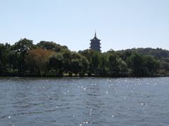-西湖游船