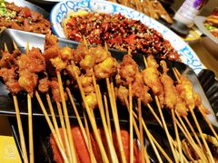 -嘎嘎鸭脑壳(蜀汉路店)
