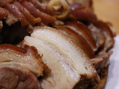 菜包肉-喇喇排骨火锅·传统韩式脊骨汤(望京西园总店)