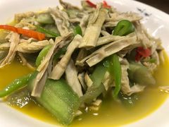 -食光慢宴·安吉土菜馆