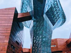 -东浩兰生上海世博展览馆