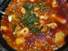 -万重锦·人文川菜馆(骡马市店)