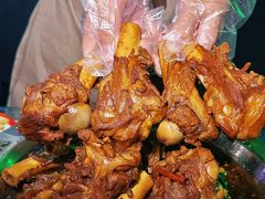 -聚首堂·特色小吃·肘子(什刹海德胜门店)