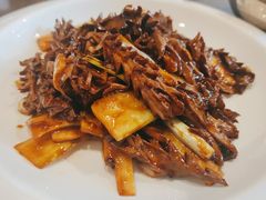 -老牌坊鲁菜名店(宽厚里店)