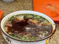 -磨沟沿老字号牛肉面·清真(金港城店)