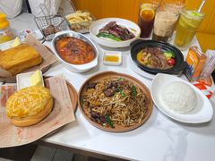 -维园港式茶餐厅(龙岗盛平店)