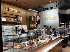 自助取餐区-Laderach 莱德拉(上海环贸iapm店)
