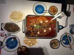 -鱼酷活鱼烤鱼(人信汇商场店)