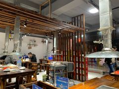 大堂-旺烤园烧烤·炭烤羊腿(吴江阳光新天地店)