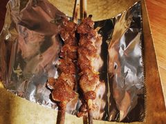 新疆羊肉串-楼兰新疆主题餐厅(苏州中心店)